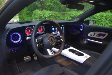 MB CLA 250+ EQ 11