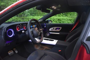MB CLA 250+ EQ 12