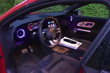MB CLA 250+ EQ 22