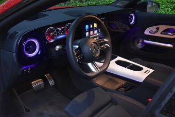 MB CLA 250+ EQ 23
