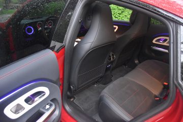 MB CLA 250+ EQ 24