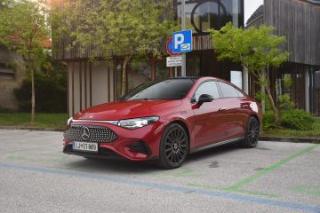 MB CLA 250+ EQ 28