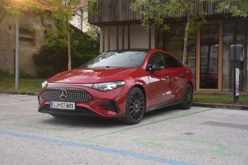 MB CLA 250+ EQ 29