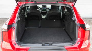 Mitsubishi Grandis MHEV-22
