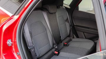 Mitsubishi Grandis MHEV-29