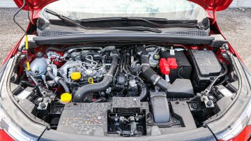 Mitsubishi Grandis MHEV-35