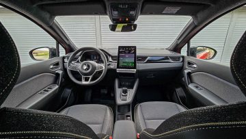 Mitsubishi Grandis MHEV-38