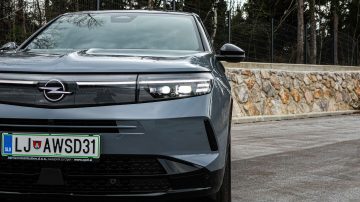Opel Grandland PHEV-8