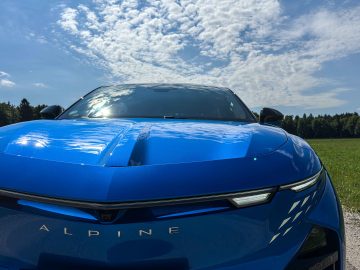 Alpine A390 GT-10