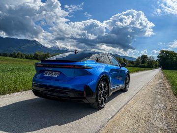 Alpine A390 GT-16