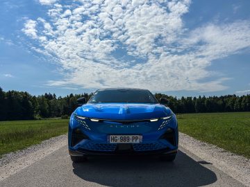 Alpine A390 GT-9