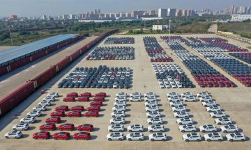 BYD export