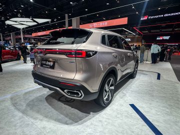 Changan CS55-2