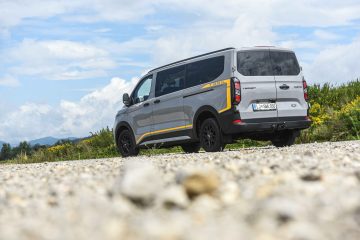 Ford Transit Custom Trail-21