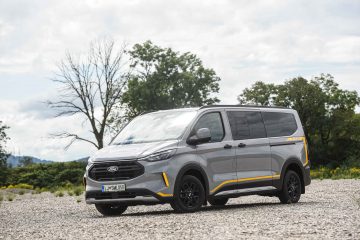 Ford Transit Custom Trail-35