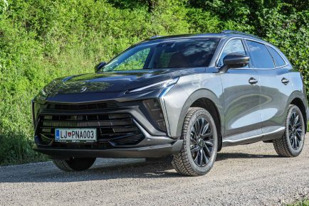 Forthing T5 EVO-36