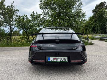 Hyundai Ioniq 6N