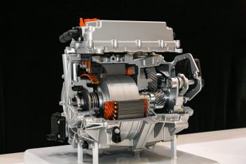 Hyundai Mobis 160 kW-PE