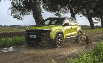 New Jeep Avenger (2)