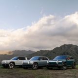 Rivian lineup