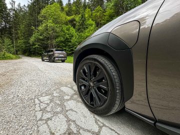 Toyota Bz4X Touring EV AWD-12