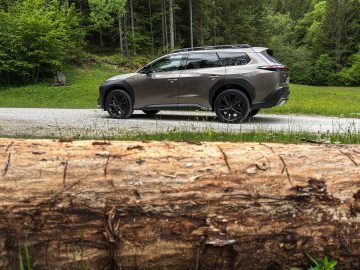 Toyota Bz4X Touring EV AWD-14