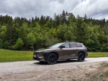 Toyota Bz4X Touring EV AWD-15