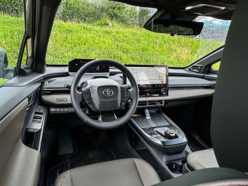 Toyota Bz4X Touring EV AWD-3
