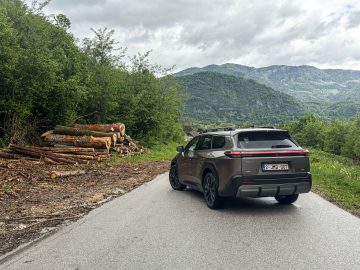 Toyota Bz4X Touring EV AWD