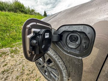 Toyota Bz4X Touring EV AWD-5
