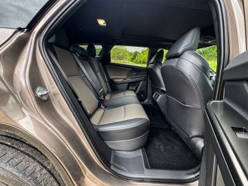 Toyota Bz4X Touring EV AWD-6