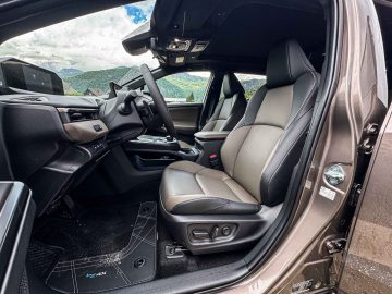 Toyota Bz4X Touring EV AWD-7