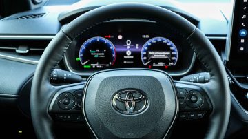 Toyota Corolla Cross GR Sport Hibrid-4