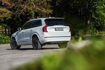Volvo XC90 MHEV-29