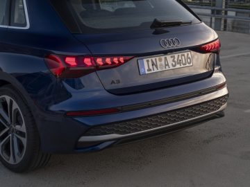 Audi A3 Sportback
