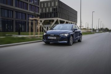 Audi A3 Sportback