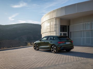 Audi A3 Sportback