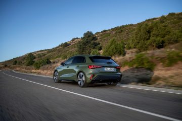 Audi A3 Sportback