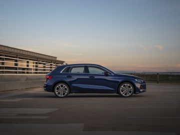 Audi A3 Sportback