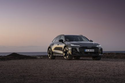 Audi A6 allroad quattro