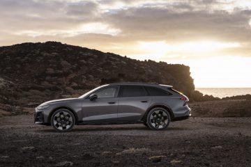 Audi A6 allroad quattro