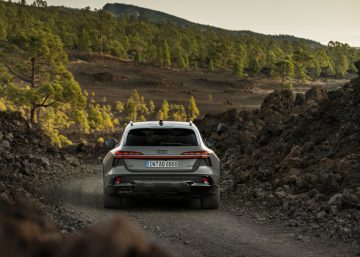 Audi A6 allroad quattro