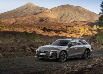 Audi A6 allroad quattro