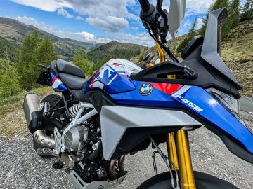 BMW F450 GS-8
