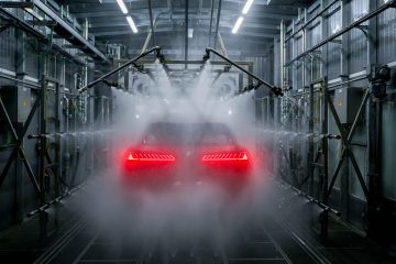 BMW iFactory Debrecen iX3-6