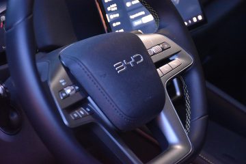 BYD ATTO 2 DM-i 14