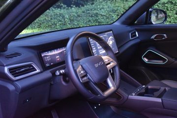 BYD ATTO 2 DM-i 24