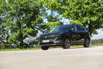 Geely Starray em-i PHEV-20