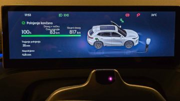 Geely Starray em-i PHEV