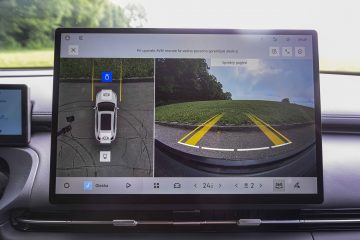Geely Starray em-i PHEV-38